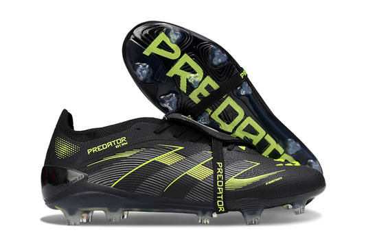 Adidas Predator Accuracy + Preto/Verde