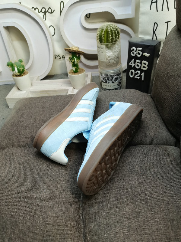 Adidas Gazelle Azul