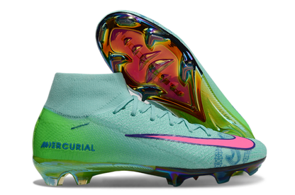 Nike Air Zoom Mercurial Superfly XV Azul/Verde