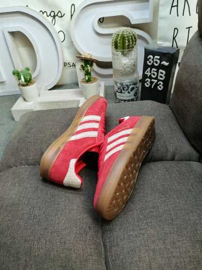 Adidas Gazelle Vermelho