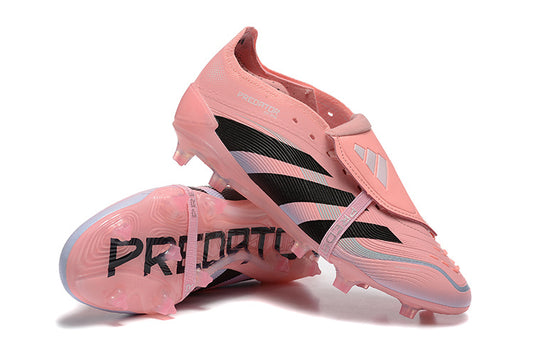 Adidas Predator Accuracy + Rosa Com Elástico
