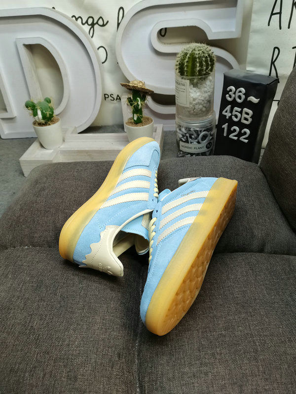 Adidas Gazelle Azul