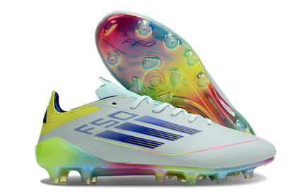 Adidas F50 + Cinzento