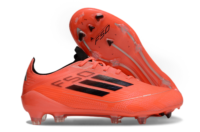 Adidas F50 + Vermelho