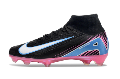 Nike Air Zoom Mercurial Superfly IIX Elite FG Preto