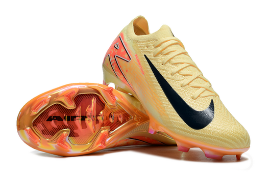 Nike Air Zoom Mercurial Vapor XV Elite FG Amarelo