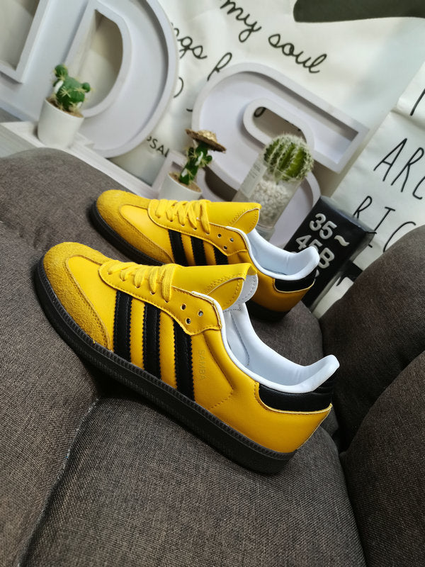 Adidas Samba Amarelo