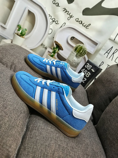 Adidas Gazelle Azul