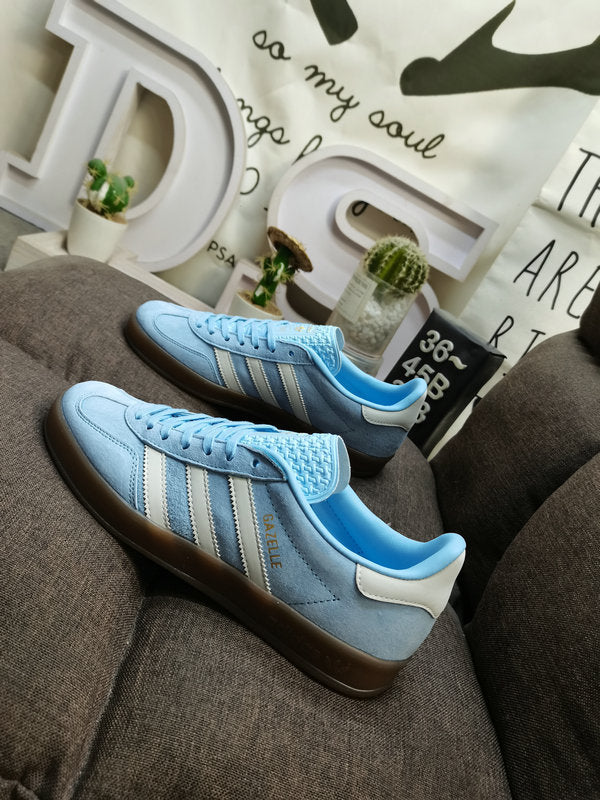 Adidas Gazelle Azul