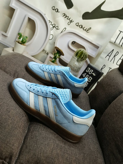 Adidas Gazelle Azul