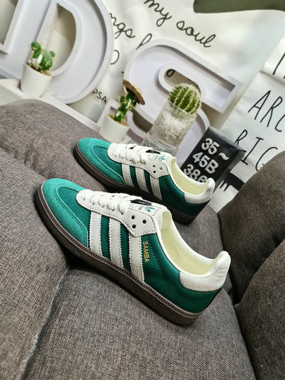 Adidas Samba Verde