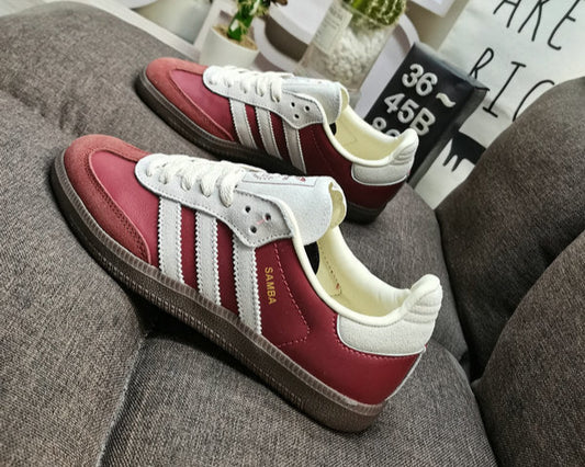 Adidas Samba Vermelho