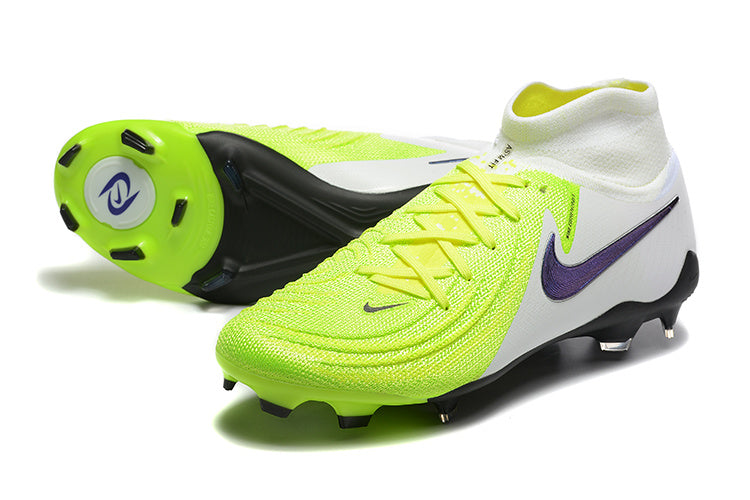 Nike Phantom Luna Elite Branco/Amarelo