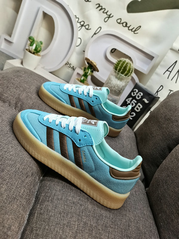 Adidas Samba Azul