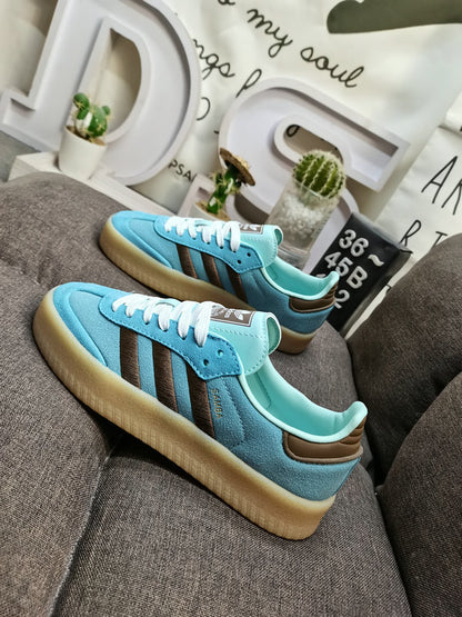 Adidas Samba Azul