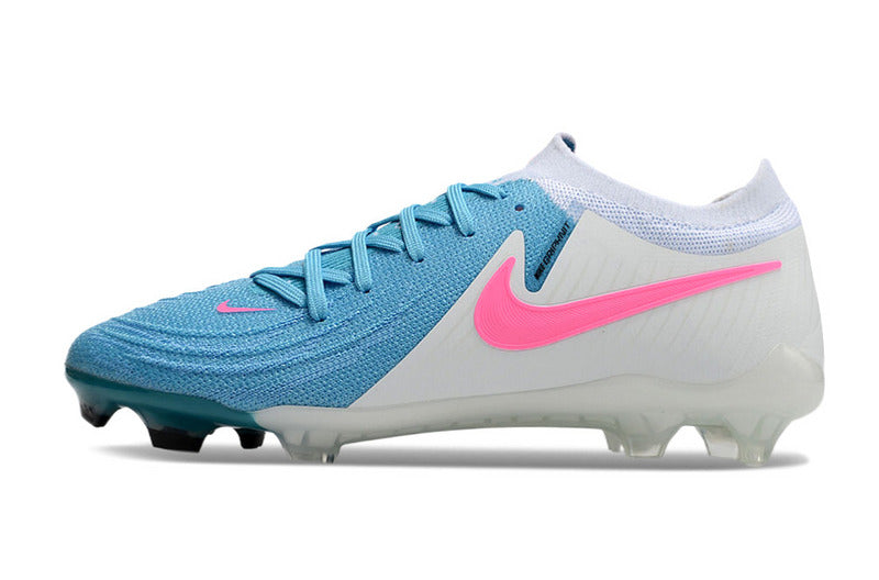 Nike Phantom Luna Elite GX Branco/Azul