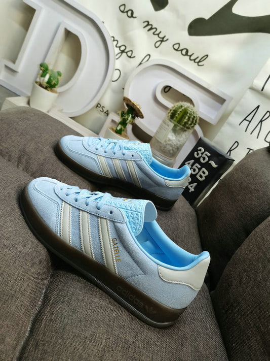 Adidas Gazelle Azul