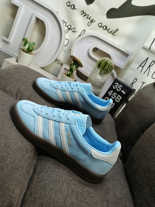 Adidas Gazelle Azul