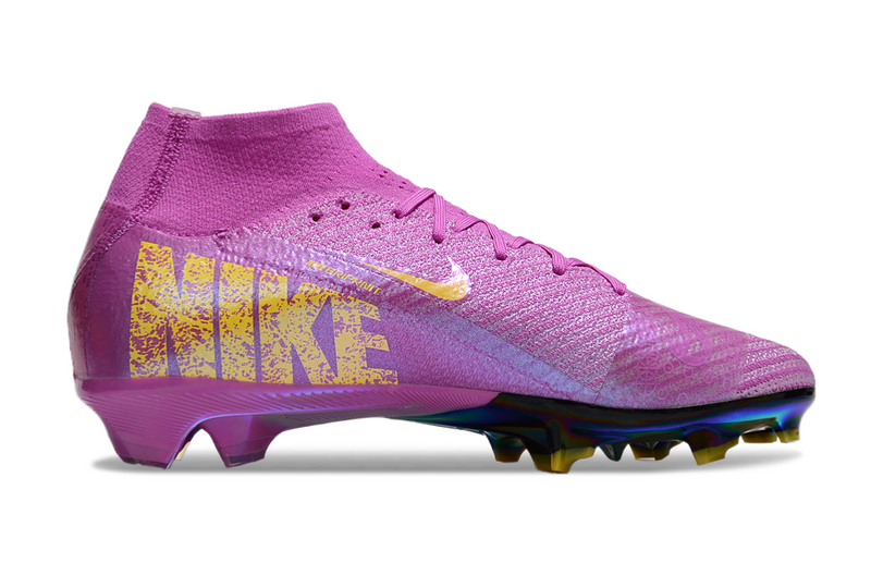 Nike Air Zoom Mercurial Superfly IIX Elite FG Rosa 2
