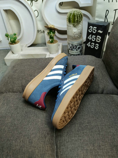 Adidas Gazelle Azul