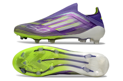 Adidas F50 + Roxo Sem Atacador