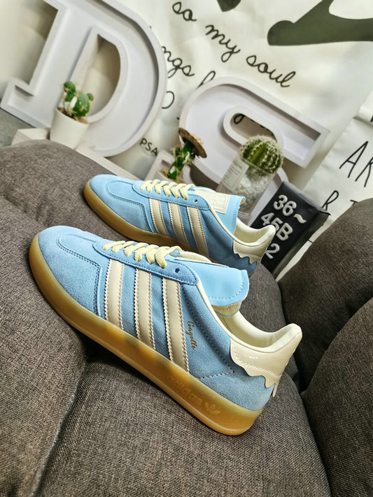 Adidas Gazelle Azul