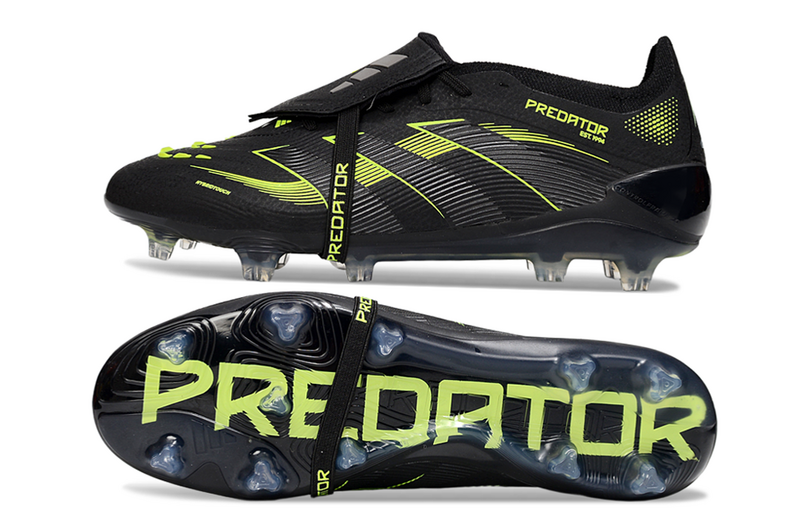Adidas Predator Accuracy + Preto/Verde