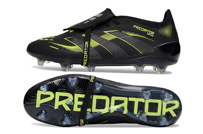 Adidas Predator Accuracy + Preto/Verde