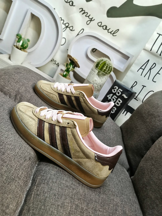 Adidas Gazelle Castanho