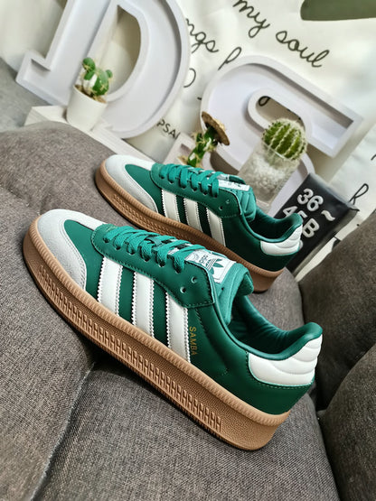 Adidas Samba Verde