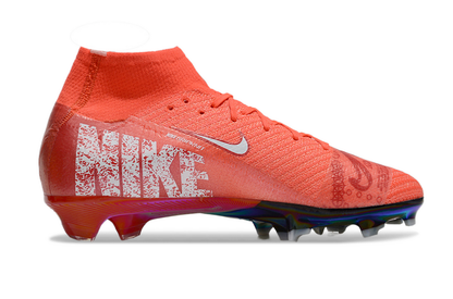 Nike Air Zoom Mercurial Superfly IIX Elite FG Vermelho