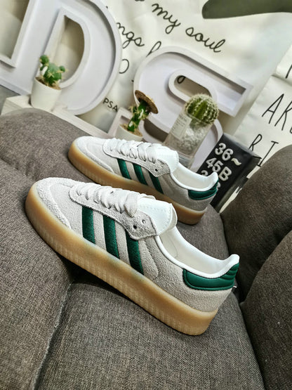 Adidas Samba Bege