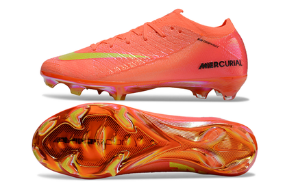 Nike Air Zoom Mercurial Vapor XV Elite FG Vermelho 2