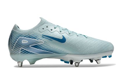 Nike Air Zoom Mercurial Vapor XV Elite SG Branco/Azul
