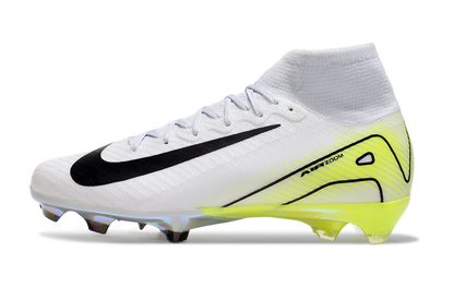 Nike Air Zoom Mercurial Superfly IIX Elite FG Branco