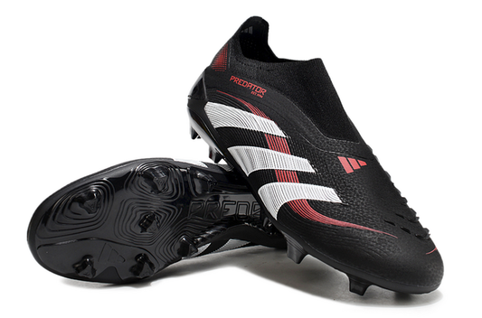 Adidas Predator Accuracy + Preto Sem Atacador