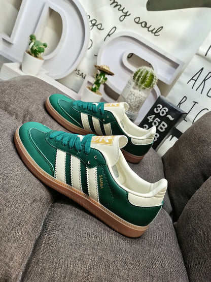 Adidas Samba Vermelho Escuro