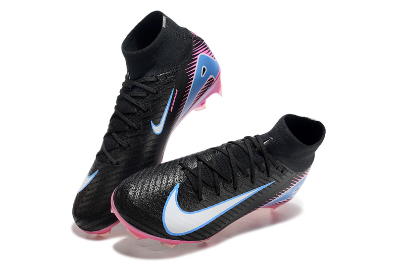 Nike Air Zoom Mercurial Superfly IIX Elite FG Preto