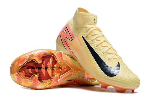 Nike Air Zoom Mercurial Superfly XV Elite FG Amarelo