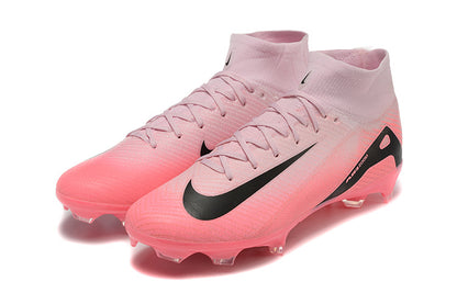 Nike Air Zoom Mercurial Superfly FG Rosa 2