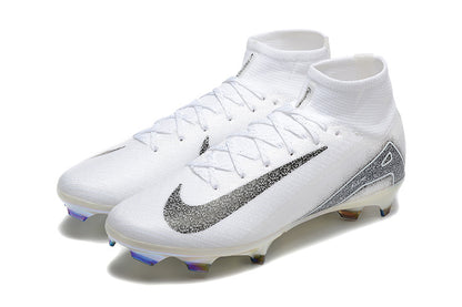 Nike Air Zoom Mercurial Superfly FG Branco
