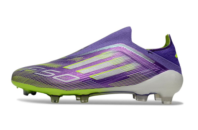 Adidas F50 + Roxo Sem Atacador