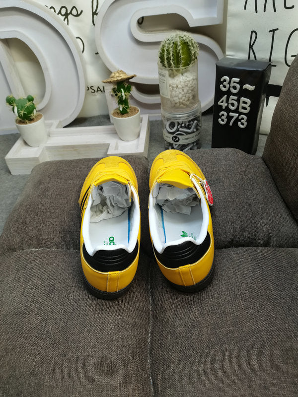 Adidas Samba Amarelo