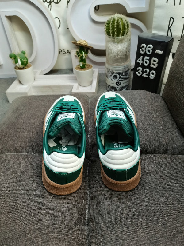 Adidas Samba Verde