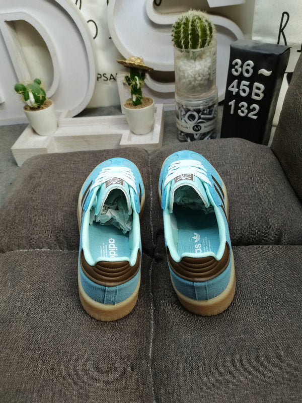 Adidas Samba Azul