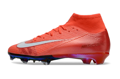 Nike Air Zoom Mercurial Superfly IIX Elite FG Vermelho