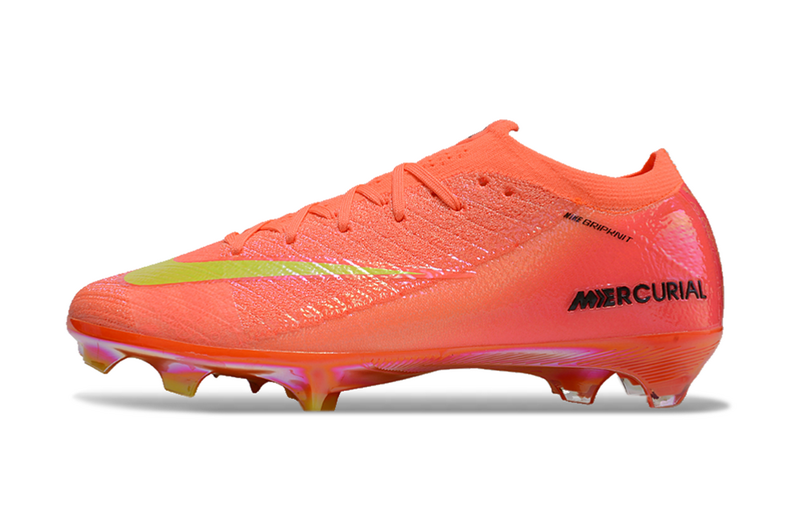 Nike Air Zoom Mercurial Vapor XV Elite FG Vermelho 2