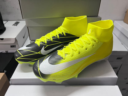 Nike Air Zoom Mercurial Superfly IIX Elite FG Verde 2