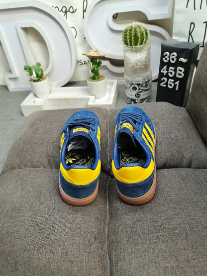 Adidas Samba Azul
