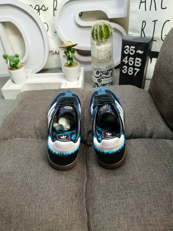 Adidas Samba Azul